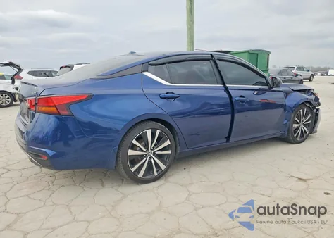 2020 Nissan Altima 2.5 Sr from USA, damaged, VIN 1N4BL4CV7LC113970